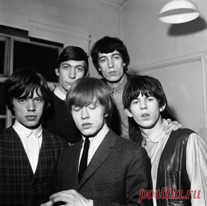 1964. The Rolling Stones - p3932 | PastYears.info