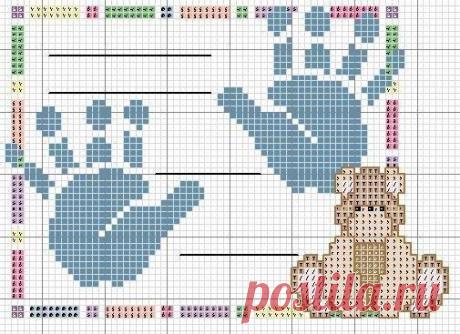 Схемы для детского вязания