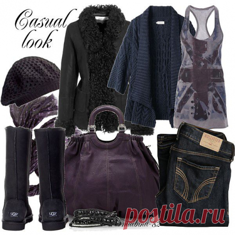 Casual look