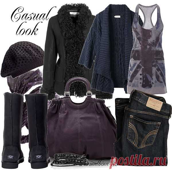 Casual look