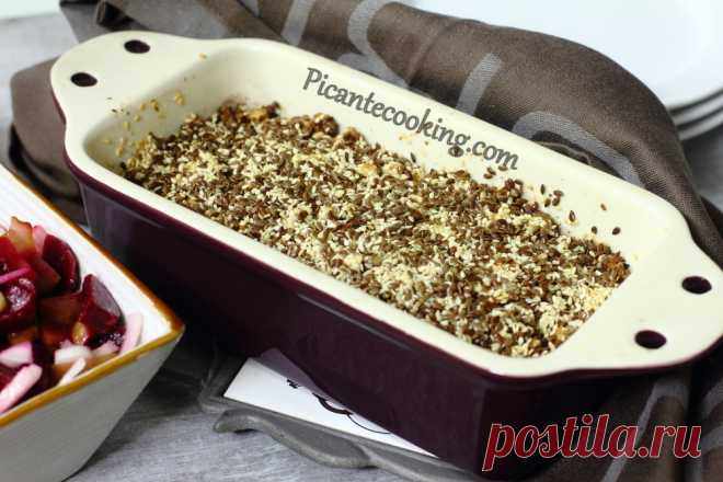 Запіканка з гречки та бринзи | Picantecooking
