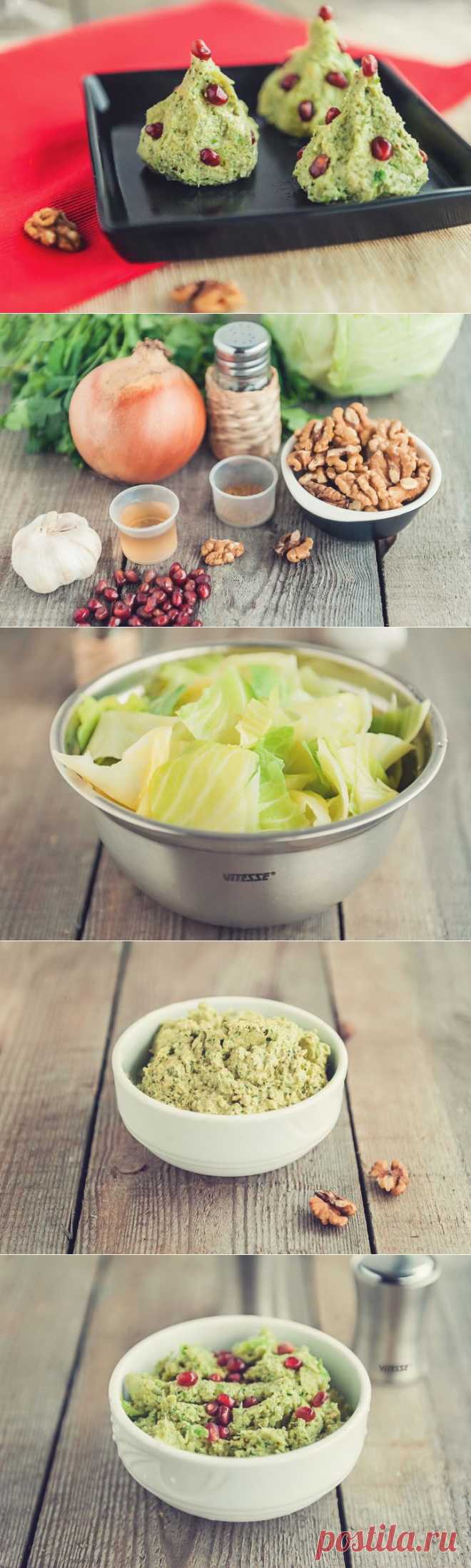 (1) Пхали из капусты - пошаговый рецепт с фото - пхали из капусты - как готовить: ингредиенты, состав, время приготовления - Леди@Mail.Ru