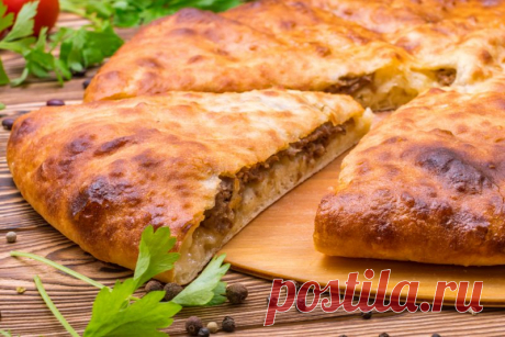 Рецепты осетинских пирогов с начинкой от Шефмаркет