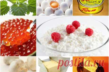 7 продуктов для крепких костей /MEDNEWS.RU