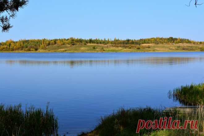 Озеро Волго и река Волга: michailov_na — ЖЖ