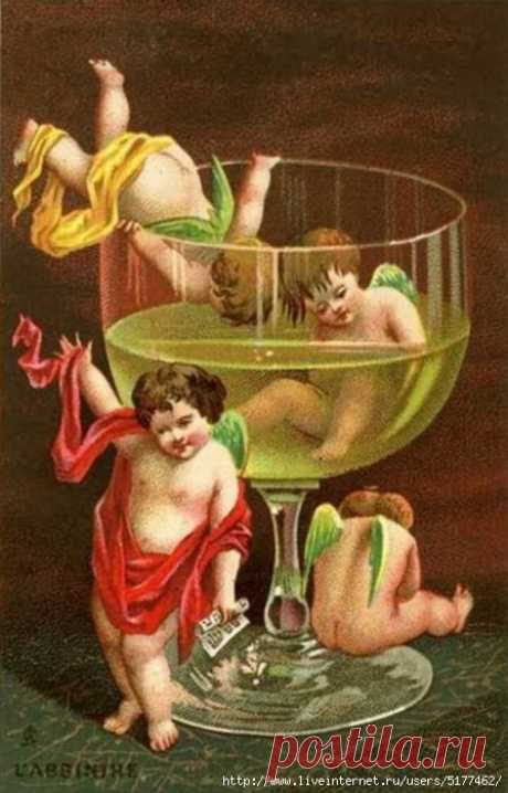 Ритуал от пьянства.