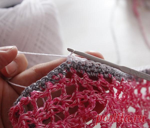 Бактус крючком: мастер класс как связать шаль со схемой и описанием для начинающих | Все о рукоделии