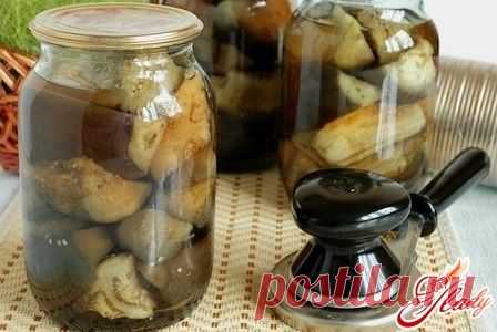 Маринованные баклажаны: рецепты приготовления