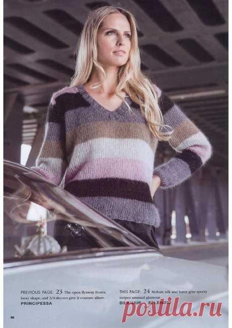 Filati Handknitting №56 2015.