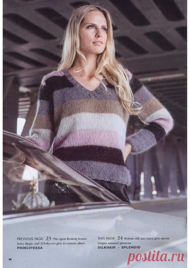 Filati Handknitting №56 2015.