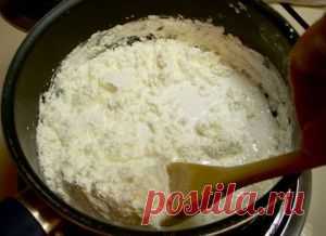 Холодный фарфор своими руками