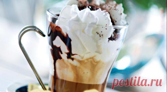 Кофе по-венски. Пошаговый рецепт с фото на Gastronom.ru