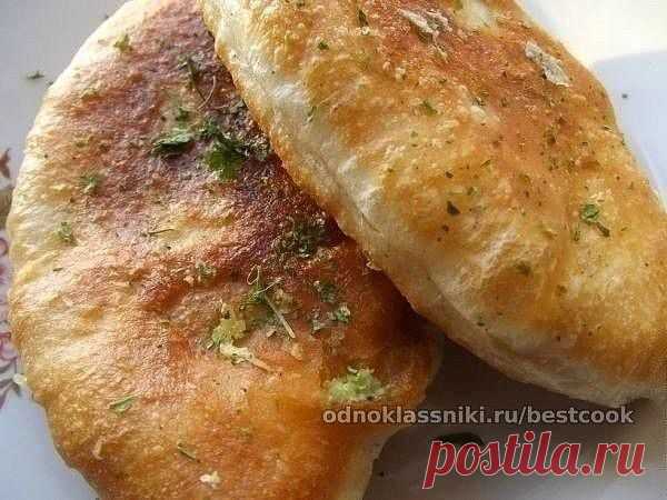 воздушные пирожки