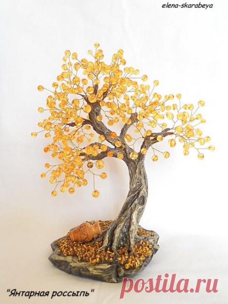 елена колесник - &quot;Янтарная россыпь&quot;