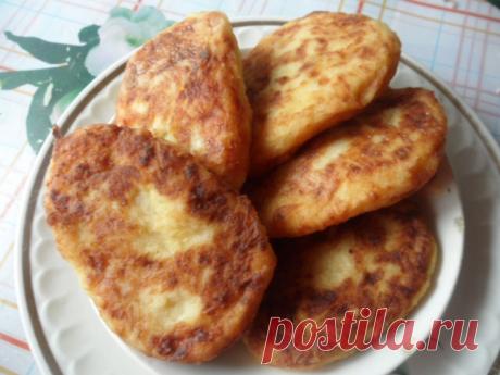 Картофельные котлеты с начинкой - Простые рецепты Овкусе.ру