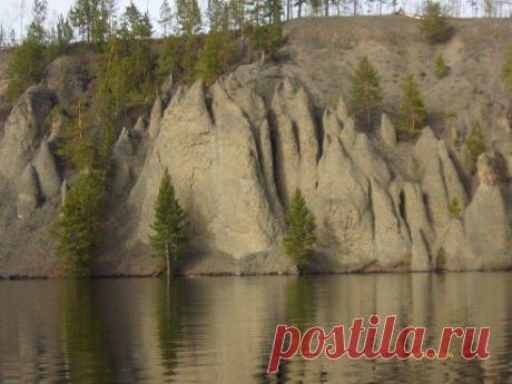 Наша Красавица - СИБИРСКАЯ АНГАРА!!!
Андрей Тарасов

берег р.Ангара