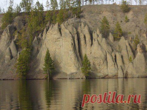 Наша Красавица - СИБИРСКАЯ АНГАРА!!!
Андрей Тарасов

берег р.Ангара