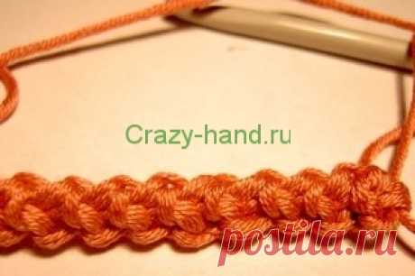 Жгут &quot;Гусеница&quot; | Crazy-hand.ru
