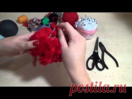 Тэмари Урок №1. Основа для шара. - YouTube