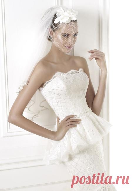 LOOKandLOVEwithLOLO: PRONOVIAS 2015 Costura Bridal Collection