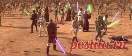 Звёздные войны. Эпизод 2: Атака клонов (2002)