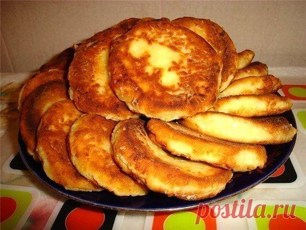 Аппетитные сырники!