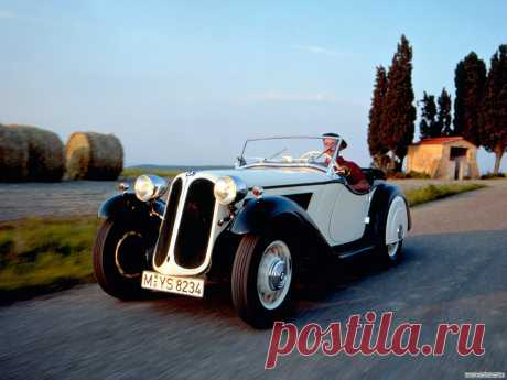 BMW 315 Roadster
