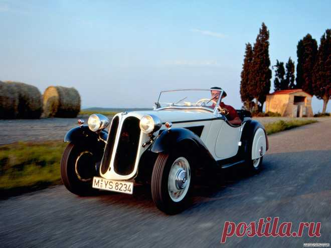 BMW 315 Roadster