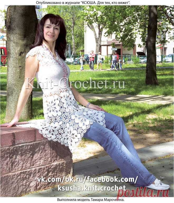 Платье-туника крючком.
#вязаноеплатье#женскаяодежда#вяжукрючком#крючком#узоркрючком#схемыкрючком#вязаниекрючком#вязание#одеждасвоимируками#вязанаяодежда#пряжадлявязания#люблювязать#мода#стильноевязание#стильнаяодежда#модноевязание#ручнаяработа#вяжусама#люблювязать#хобби#crochet#crochetpattern#crochetschemes#handmade#freecrochet#crocheted#instacrochet