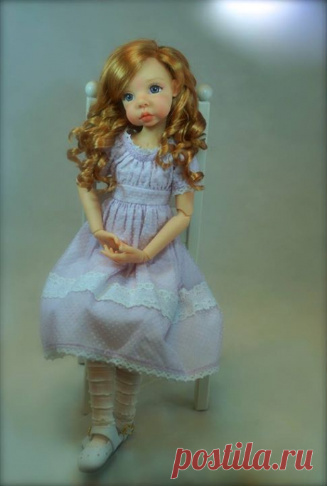 Фото Bo Bergemann Dolls - Bo Bergemann Dolls