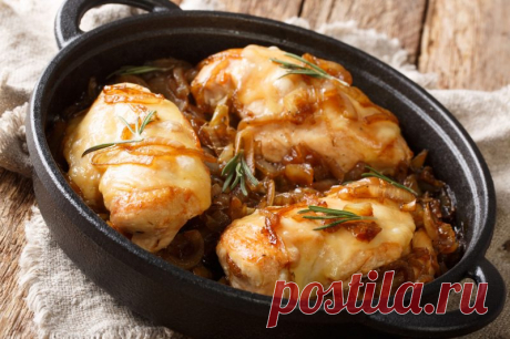 Мясо в духовке под шубой: рецепт от Шефмаркет