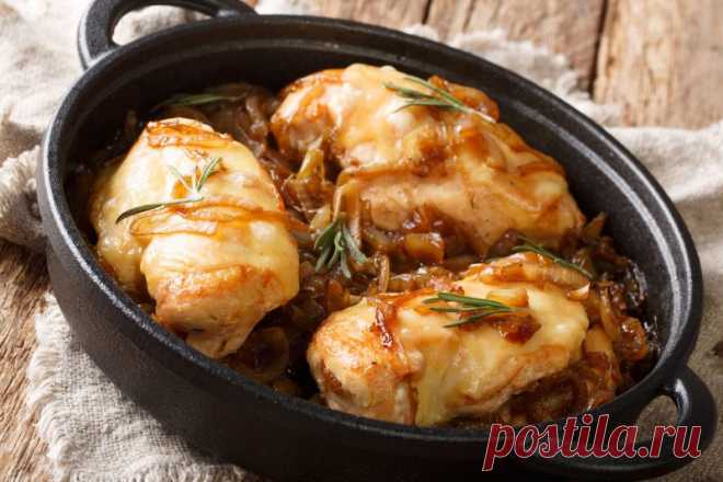 Мясо в духовке под шубой: рецепт от Шефмаркет