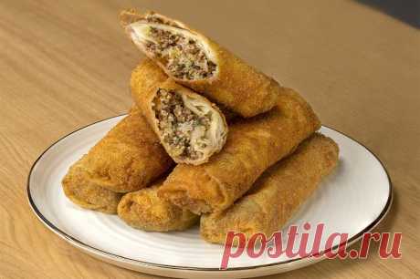 Avcı Böreği Tarifi, Nasıl Yapılır? (Videolu) - Yemek.com