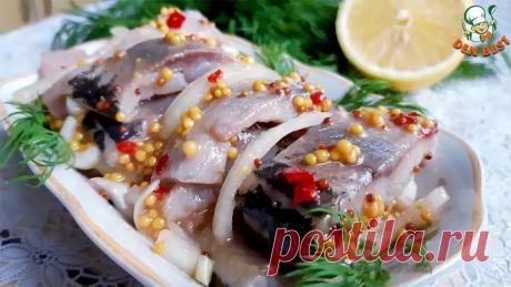 Просто Вау! ОБЫЧНАЯ селедка превратилась в КОРОЛЕВСКОЕ блюдо.