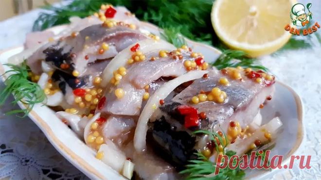 Просто Вау! ОБЫЧНАЯ селедка превратилась в КОРОЛЕВСКОЕ блюдо.