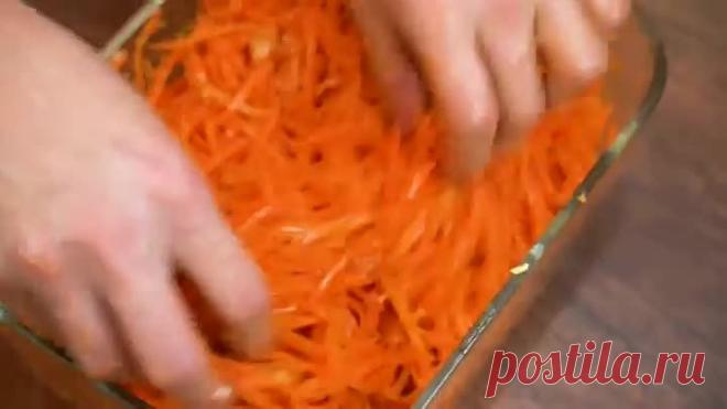 Морковь по-корейски вкуснее чем на рынке_ очень УДАЧНЫЙ и простой рецепт