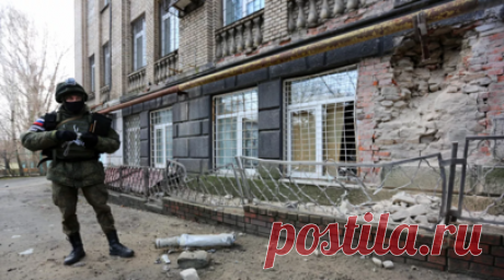 Кулемзин сообщил о гибели мужчины при обстреле Донецка со стороны ВСУ. Мэр Донецка Алексей Кулемзин сообщил, что мирный житель погиб в результате обстрела Калининского района города со стороны Вооружённых сил Украины. Читать далее