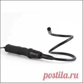 Гибкая видеокамера MT1010 цена 3032.00 руб | Радионаборы EKITS, Мастер КИТ, KitLab, Radio-KIT, Изготовитель: МАСТ_КИТ