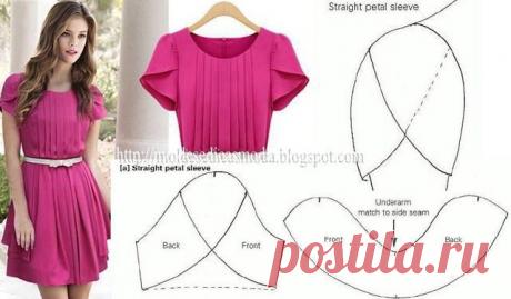 Всё о шитье