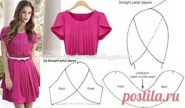 Всё о шитье