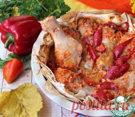 Курица по-армянски