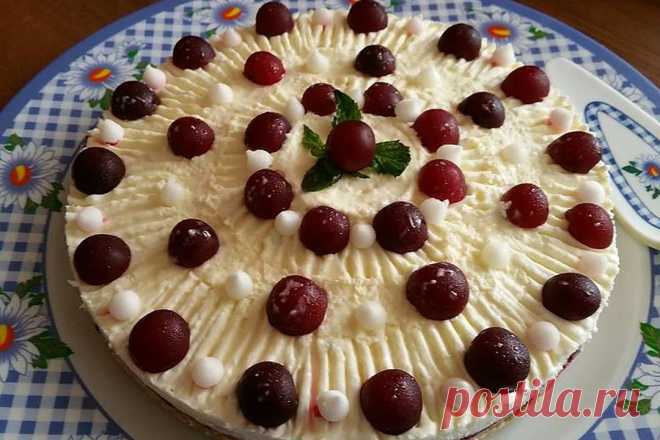 Labai skanus nekeptas tortas „Perlas“ – svečiams net seilė nutįs | lrytas.lt