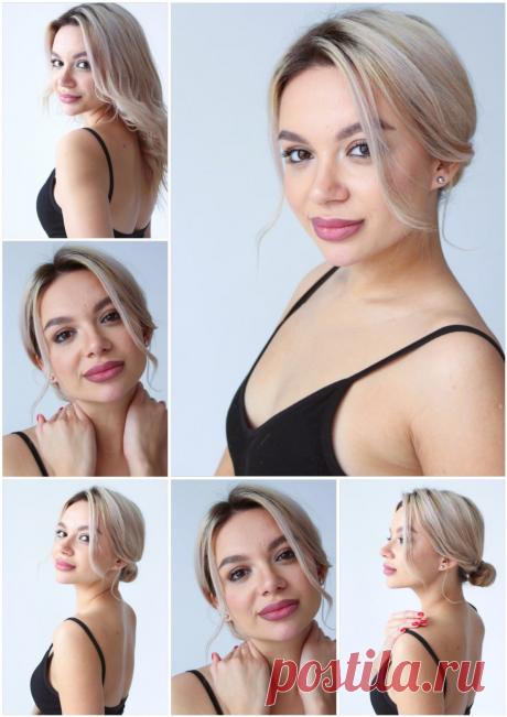 Портреты, моя отдельная особая любовь