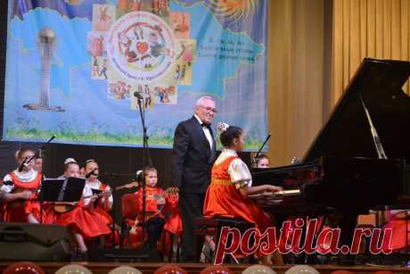 С Камиллой Тенликовой. 25.05.2015 г.