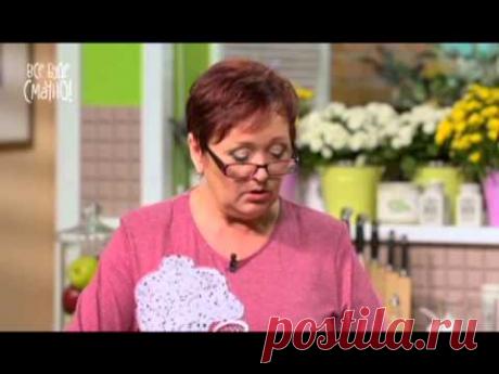 Говяжья печень - Все буде смачно - Выпуск 3 - Часть - 1 - 02.11.13