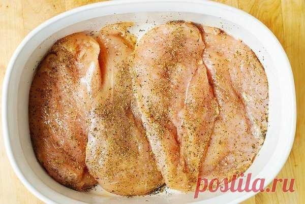 Жиросжигающий рецепт: сочная курочка для похудения | Похудение и стройная фигура | Яндекс Дзен