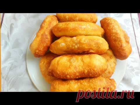Просто ,Быстро и без дрожжей!💯 Универсальное  Тесто для  любой  начинки. Чудо- пирожки !