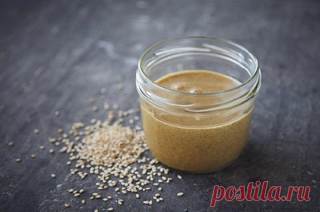 Рецепт целительной кунжутной пасты от гипертонии и высокого холестерина — Домашние заботы