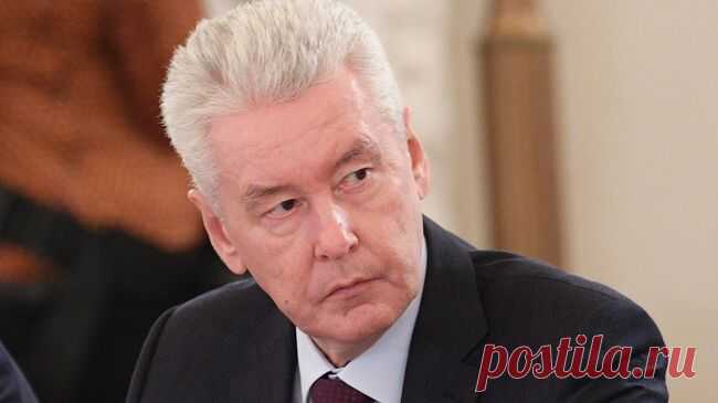 Собянин рассказал о своем рабочем графике