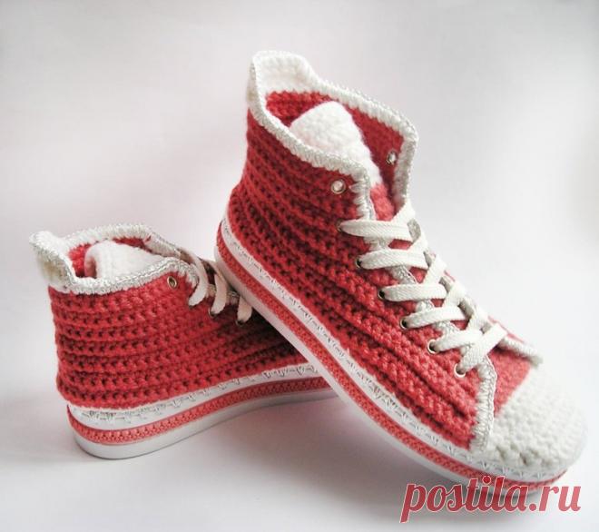Вязаные кроссовки адидас - 50 фото